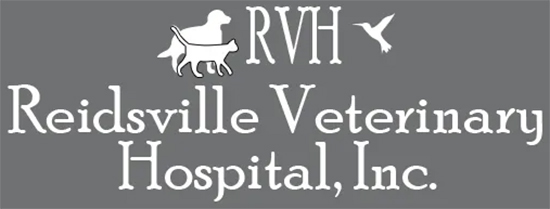 Reidsville Veterinary Hospital Logo